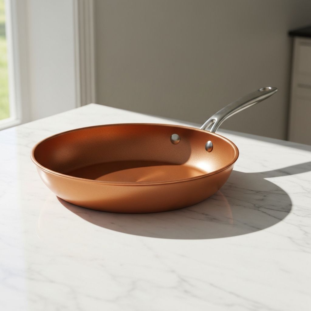 Copper Pro recommendation for precision cooking