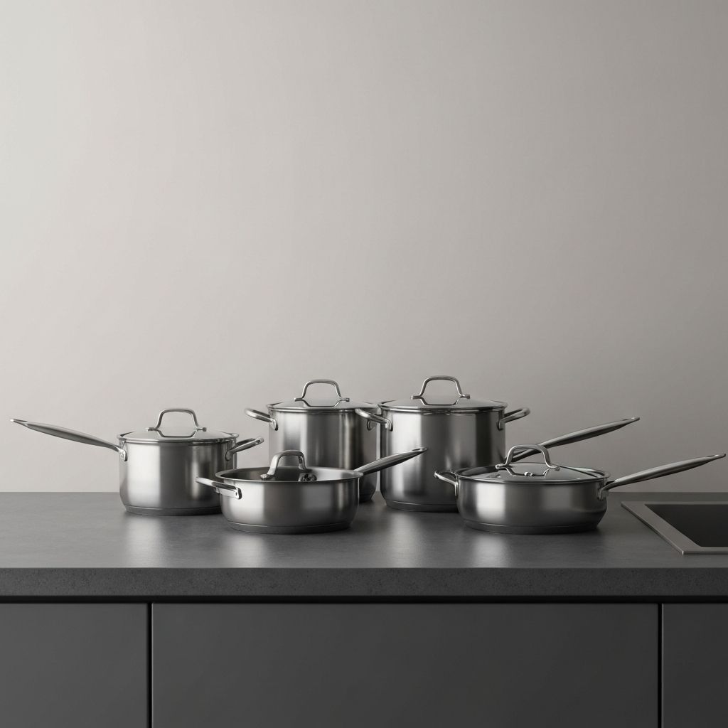 Open Kitchen recommendation for first-time buyers