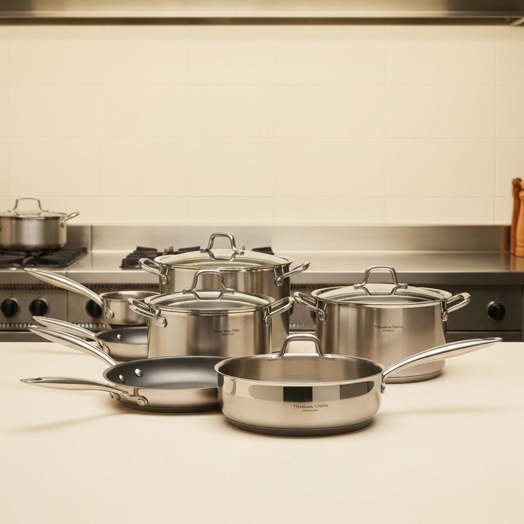 Thermo-Clad recommendation for serious home cooks
